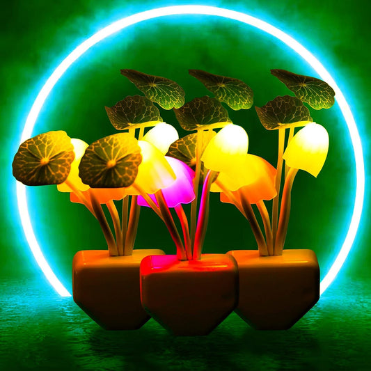 AutoGlow Sensor Night Light| 3 Piece