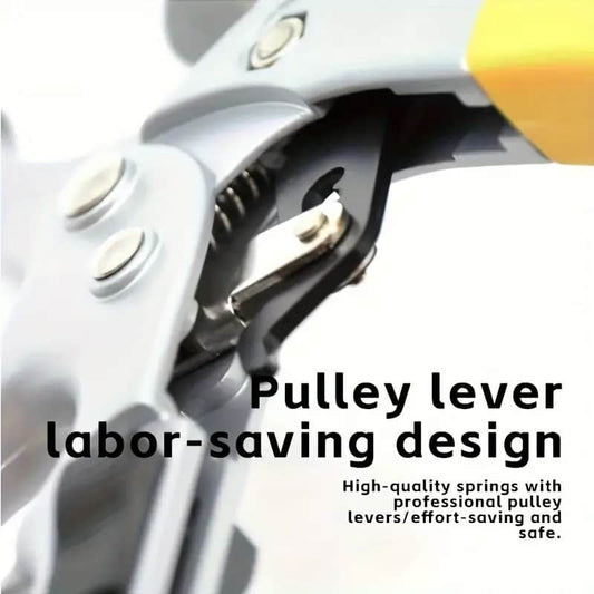 TitanTech™ Ratchet Pruning Shear