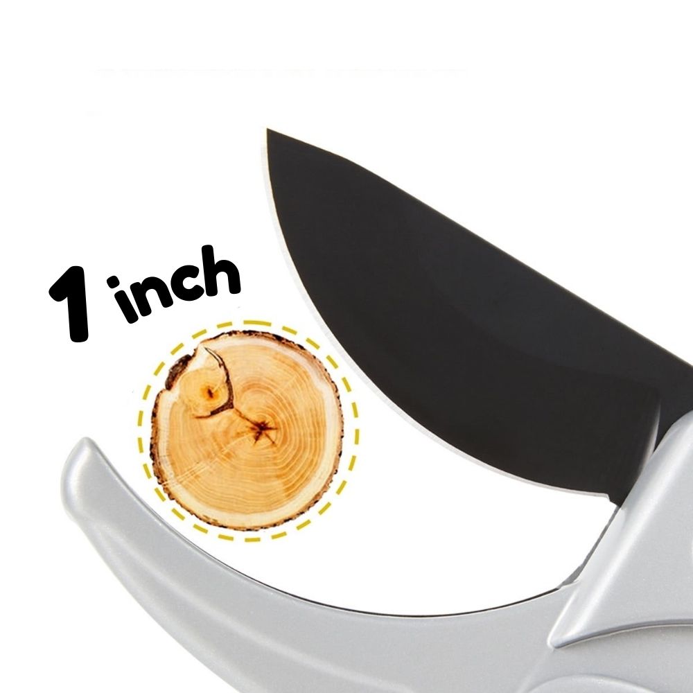 TitanTech™ Ratchet Pruning Shear