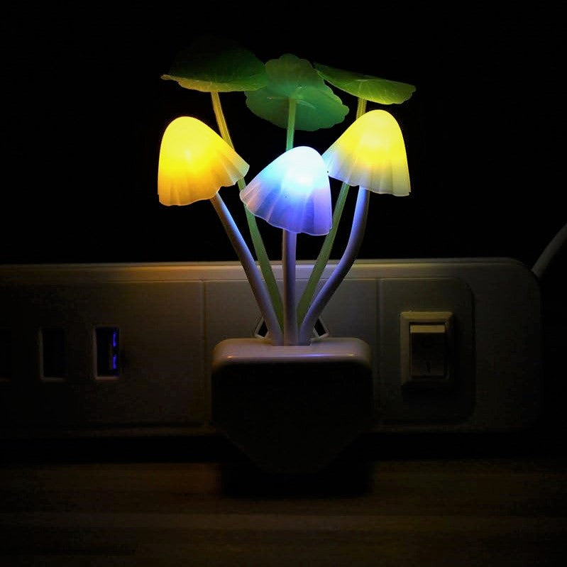 AutoGlow Sensor Night Light| 3 Piece