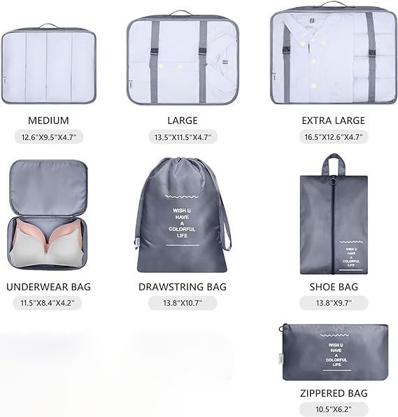 SmartPack 7 Pcs
