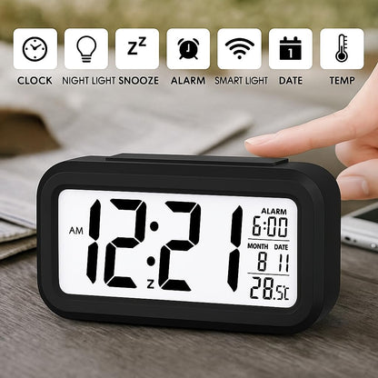 Lumix Auto With Light Sensor (Colour- Black)