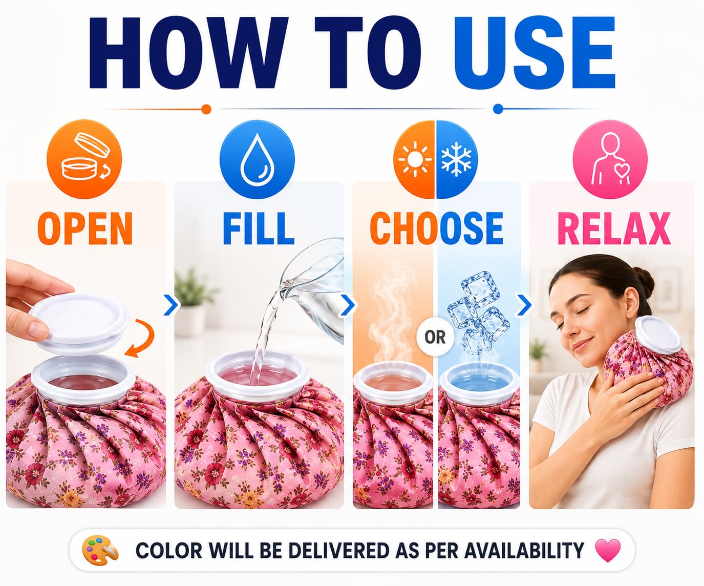 ThermoCare Hot & Cold (Pack of 2)