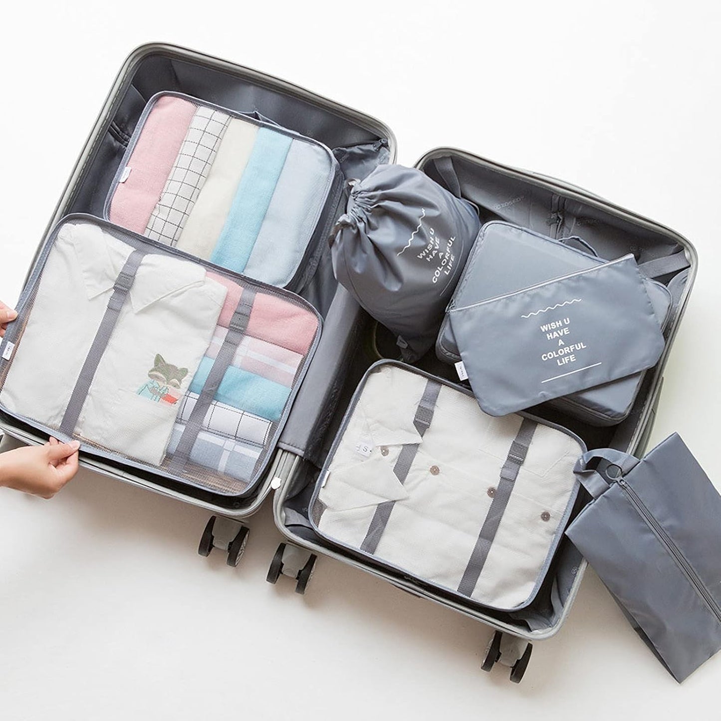 SmartPack 7 Pcs