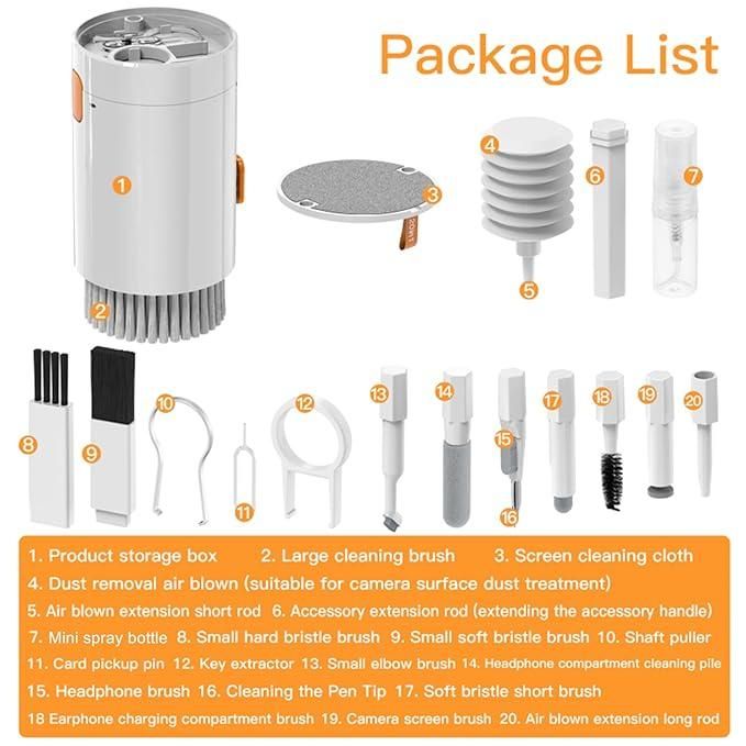 Cleanify Pro Kit 20