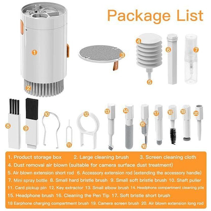 Cleanify Pro Kit 20