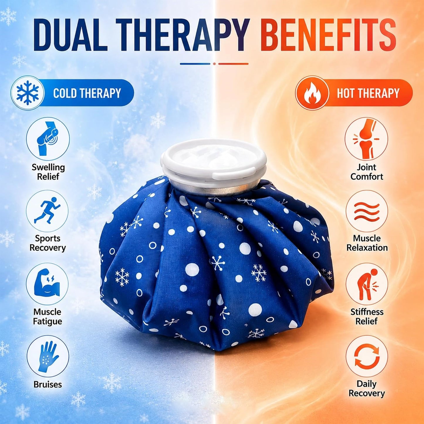 ThermoCare Hot & Cold (Pack of 2)
