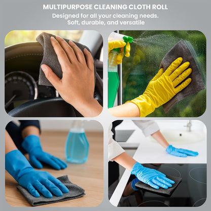 UrbanClean™ Kitchen Clean & Organize Set