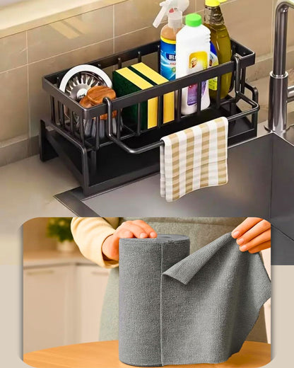 UrbanClean™ Kitchen Clean & Organize Set