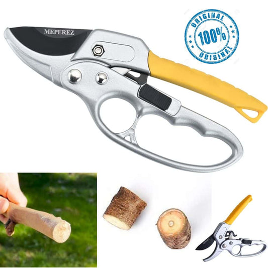 TitanTech™ Ratchet Pruning Shear