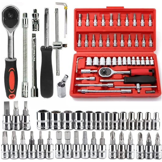 TitanTech 46X Tool Box