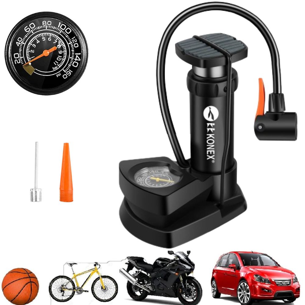 PowerStep Inflator Pump