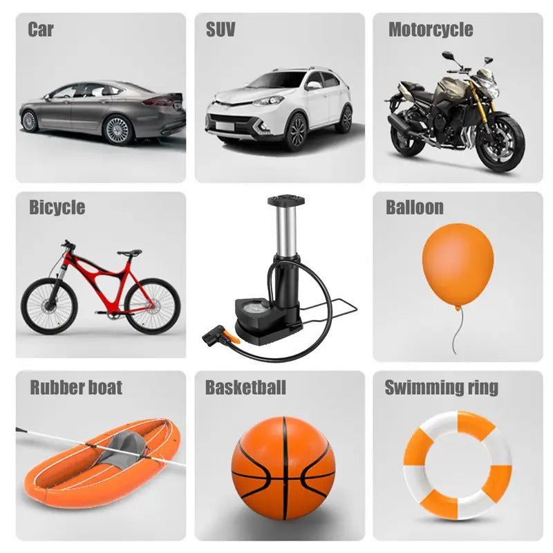 PowerStep Inflator Pump