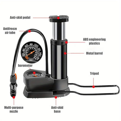 PowerStep Inflator Pump