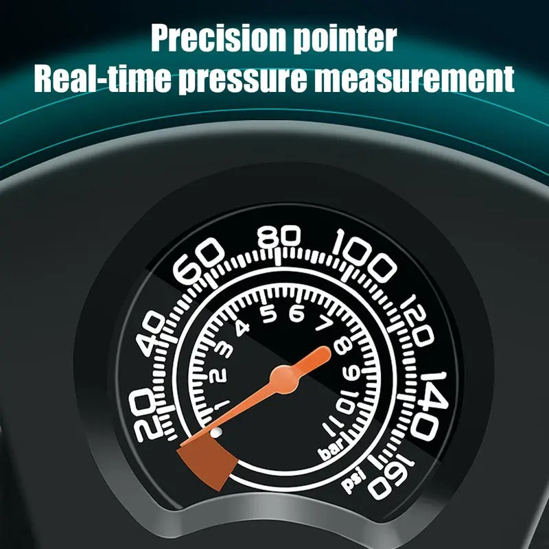 PowerStep Inflator Pump